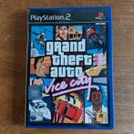 Grand Theft Auto: Vice City Platinum, PS2, Ophalen of Verzenden, Zo goed als nieuw, Avontuur en Actie, Vanaf 18 jaar