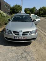 Nissan Almera ZONDER KEURING, Almera, Zwart, Handgeschakeld, 5 deurs