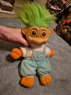 Vintage pop troll kleding vuil krijg het er niet uit, Ophalen of Verzenden, Gebruikt, Pop