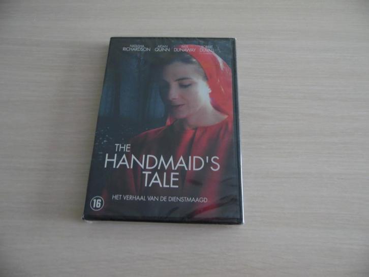THE HANDMAID'S TALE NINE IN BLISTERVERPAKKING, Cd's en Dvd's, Dvd's | Science Fiction en Fantasy, Nieuw in verpakking, Science Fiction