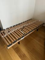 Lattenbodem 1 persoonsbed 80x200, Enlèvement, Utilisé