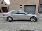 Mercedes-Benz C280 V6 2005– Slechts 108.000 km – Full option, Auto's, Automaat, Achterwielaandrijving, Beige, Leder