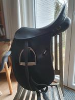 Selle cheval Wintec mixte 17,5, Dieren en Toebehoren, Paarden en Pony's | Zadels, Ophalen, Gebruikt