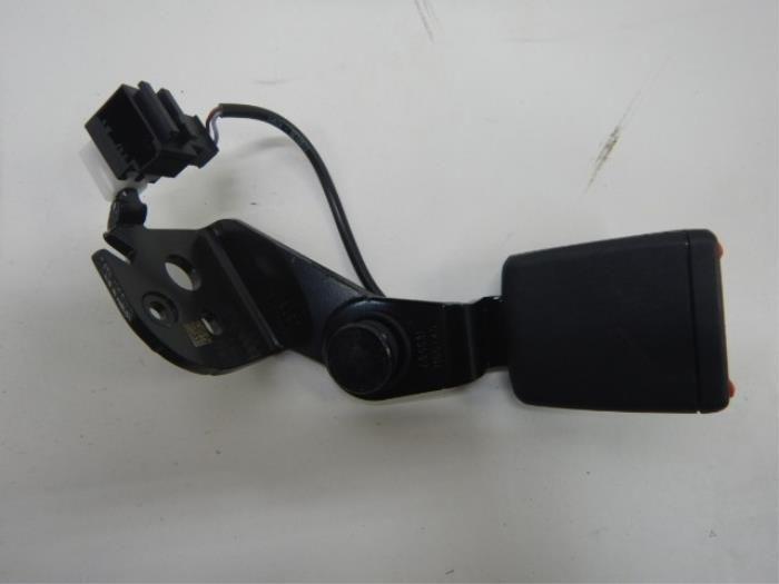 Gordelspanner Set Audi A6 (22744477), Auto-onderdelen, Dashboard en Schakelaars, Gebruikt, Ophalen