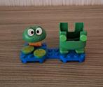 LEGO Super Mario: Kikker-Mario in Speelgoedkostuum Set, Ophalen of Verzenden, Zo goed als nieuw, Complete set, Lego