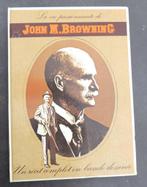 La vie passionnante de John M. Browning BD rare et épuisée, Verzamelen, Verzenden, Landmacht, Boek of Tijdschrift