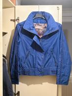 Veste bleue de la marque Gelco (B/F 40)., Vêtements | Femmes, Vestes | Été, Enlèvement, Comme neuf, Taille 38/40 (M), Bleu