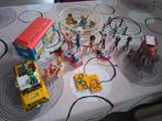 Playmobil Circus, Ophalen