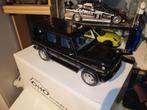 Mercedes G klass 55 schaal 1/18, Hobby en Vrije tijd, Ophalen of Verzenden, Nieuw, Auto, OttOMobile