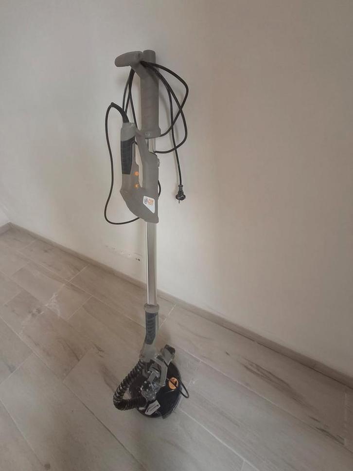 Ponceuse télescopique Far Tools. 140 euros. Comme neuf, Doe-het-zelf en Bouw, Gereedschap | Schuurmachines, Zo goed als nieuw