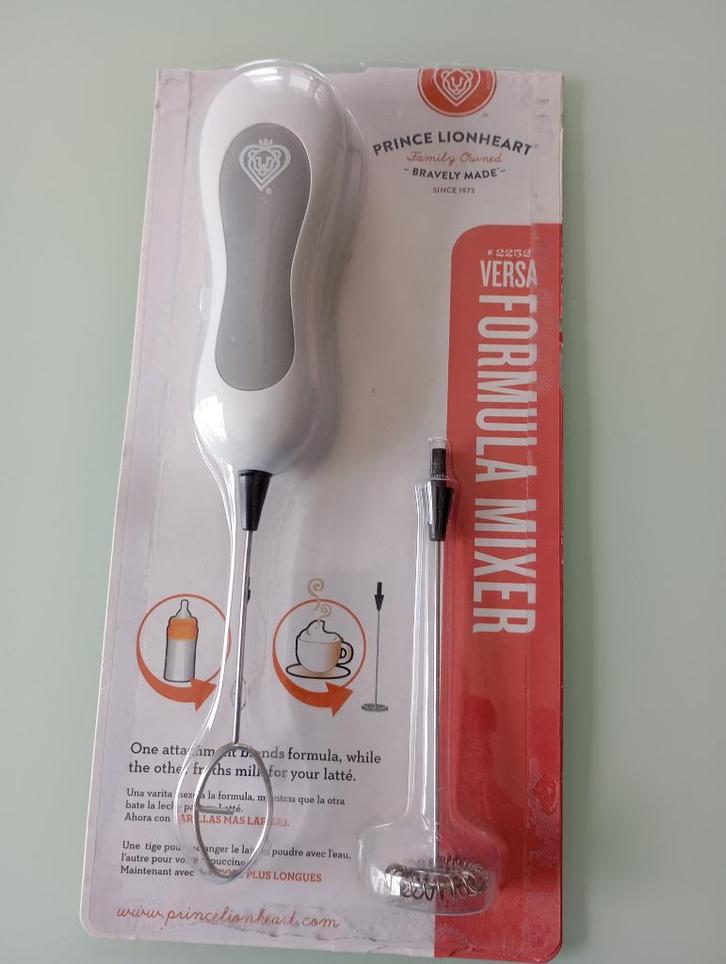 Mixeur lait en poudre, Kinderen en Baby's, Babyvoeding en Toebehoren, Zo goed als nieuw, Ophalen