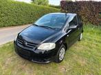 Volkswagen Fox 1.2 Benzine – Euro 4 – 2010 – 172.239, Voorwielaandrijving, 4 zetels, Stof, Centrale vergrendeling