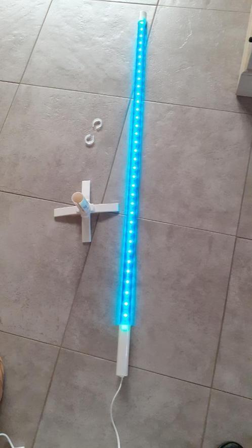 Verlichting Led Tube gekleurd., Huis en Inrichting, Lampen | Overige, Zo goed als nieuw, Ophalen