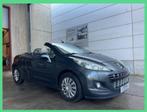 Peugeot 207 CC 1.6i Cabrio Automaat * GPS/Airco *, Auto's, Peugeot, Automaat, Beige, 4 cilinders, Cabriolet