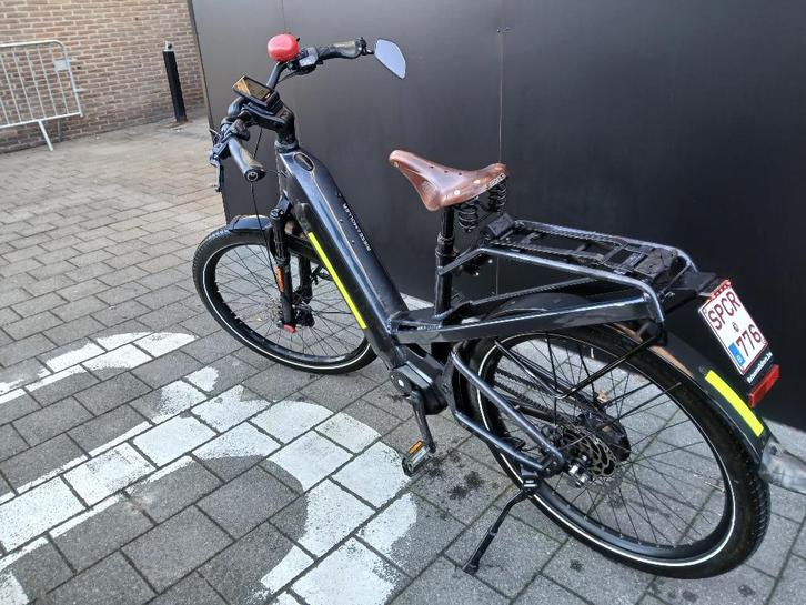 Riese & Müller Speed Pedelec, Fietsen en Brommers, Elektrische fietsen, Gebruikt, Riese & Müller, 47 tot 51 cm, 50 km per accu of meer