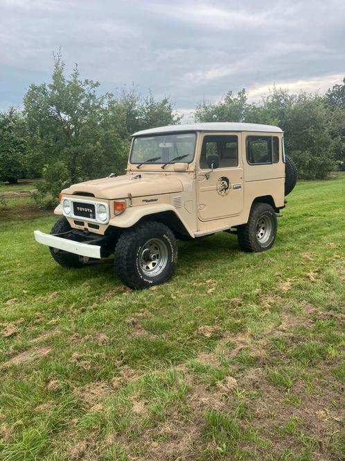 Landcruiser bj40 servo, Auto's, Toyota, Particulier, Landcruiser, Ophalen