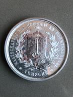 Medaille Temsche 1877   Temse, Ophalen of Verzenden