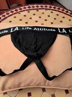 Prachtige zwarte jockstrap voor heren, sexy maat L, Kleding | Heren, Ophalen, Zwart