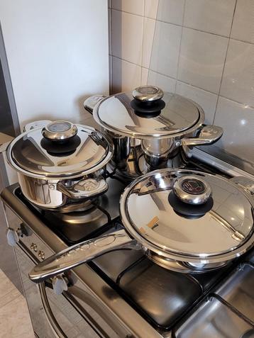 Nieuw Masterline kookgerei beschikbaar voor biedingen