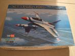 Hobby Boss F-16D, Overige merken, 1:72 tot 1:144, Ophalen of Verzenden, Zo goed als nieuw