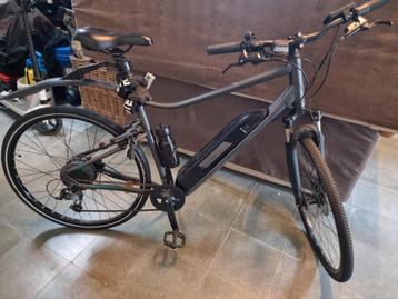 Riverside Elektrische hybride heren mountainbike beschikbaar voor biedingen