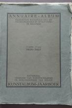 Annuaire des albums d'art 1926-1927, Enlèvement ou Envoi