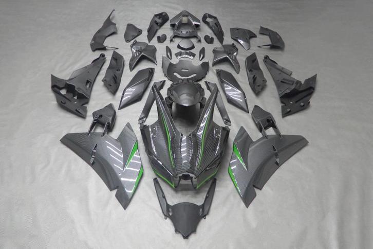 AVDB Kuip voor KAWASAKI NINJA H2 2016 - 2021, Motoren, Accessoires | Overige, Nieuw, Ophalen of Verzenden