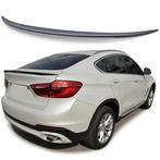 BMW X6 F16 spoiler, achterklepspoiler hoogglans zwart, Auto diversen, Tuning en Styling, Verzenden