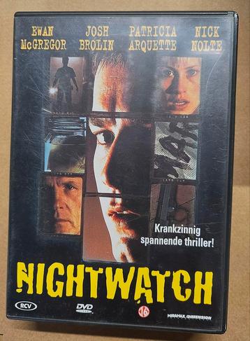 Dvd's Triller beschikbaar voor biedingen