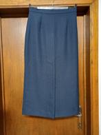lange blauwe rok, Taille 38/40 (M), Comme neuf, Enlèvement, Bleu