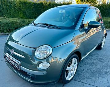 Fiat 500 1.2 benzine  beschikbaar voor biedingen