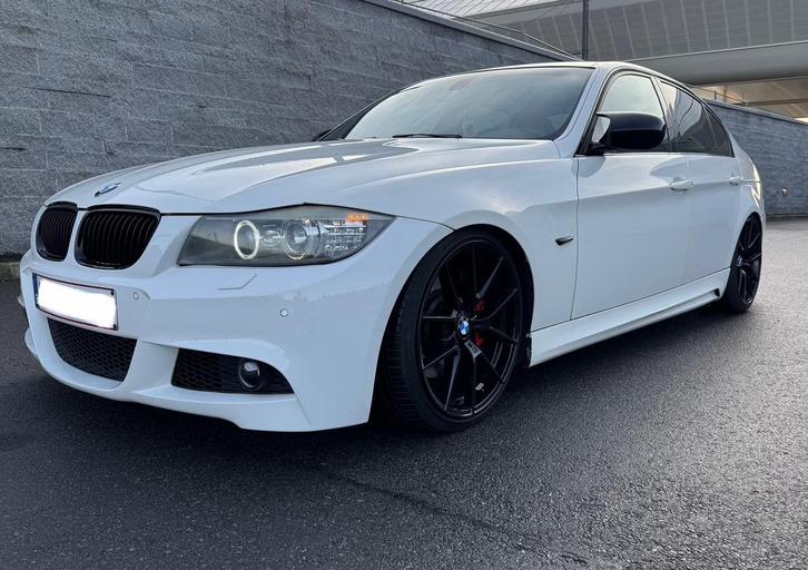 Bmw e90 330d, Autos, BMW, Particulier, Série 3, ABS, Airbags, Ordinateur de bord, Verrouillage central, Air conditionné automatique