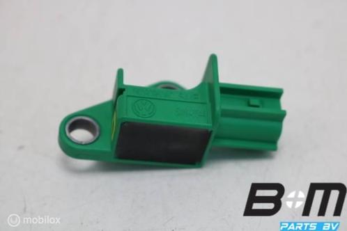 Ongevalsensor voor airbag Audi Q5 8R 1K0909606C, Auto diversen, Anti-diefstal, Gebruikt