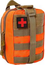 EHBO tas | camperen | survival | Tactische Medische Tas