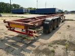 1996 Vanhool 40Ft Containerchassis, Auto's, Overige merken, Overige brandstoffen, Bedrijf, Te koop