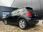 MINI One 1.2i first benz,Airco,74000 km,Euro6,Garantie, 75 pk, Zwart, Zwart, Bedrijf