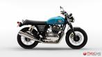 Royal Enfield Interceptor 650, Motoren, 2 cilinders, 648 cc, Bedrijf, Meer dan 35 kW