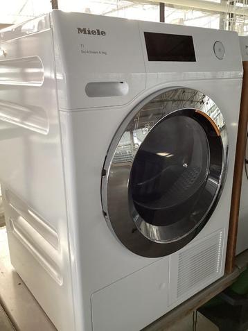 Miele 9 kg WPomp droger TCR870 WP ECO& STEAM  2024€= 990€  beschikbaar voor biedingen