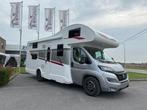 Rimor Seal 50 | 6 personen | Alkoof + 2x2 stapelbedden, Automaat, Alkoof, Fiat, Bedrijf