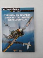 Osprey series WW2 Typhoon en Tempest azen, Tweede Wereldoorlog, Ophalen of Verzenden, Zo goed als nieuw, Luchtmacht