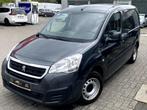 Peugeot Partner 1.6 Blue HDI Utilitaire-88.000 KM-2016-GARAN, Carnet d'entretien, 1560 cm³, Phares directionnels, Tissu