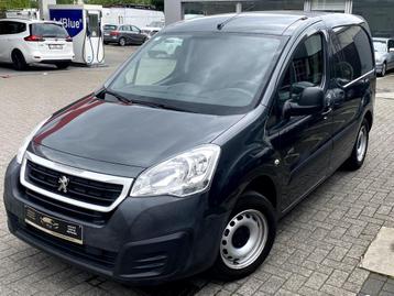 Peugeot Partner 1.6 Blue HDI Utilitaire-88.000 KM-2016-GARAN