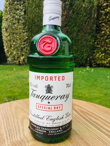 Tangueray - Gin Special Dry -  700 ml - 1970  beschikbaar voor biedingen