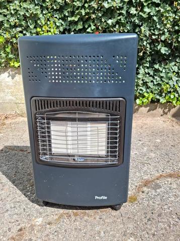 Gaskachel, Huis en Inrichting, Ophalen, Zo goed als nieuw, Gaskachel