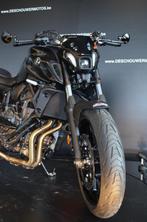 Pot d'échappement MIVV complet Yamaha MT-07 - support de pla, Motos, Naked bike, 4 cylindres, 12 à 35 kW, 700 cm³