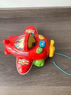 Vtech vliegtuig, Ophalen, Zo goed als nieuw