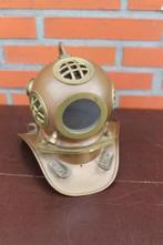 Vintage Kleine duikhelm Rolex Submariner Display 70's, Ophalen of Verzenden, Gebruikt, Overige typen