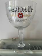 Bierglas Westmalle Trappist, Ophalen, Zo goed als nieuw