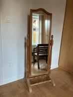 Staande spiegel, Antiek en Kunst, Antiek | Spiegels, Ophalen