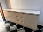 Commode salon, Huis en Inrichting, Kasten | Ladekasten, Ophalen, Overige materialen, Gebruikt, 3 of 4 laden